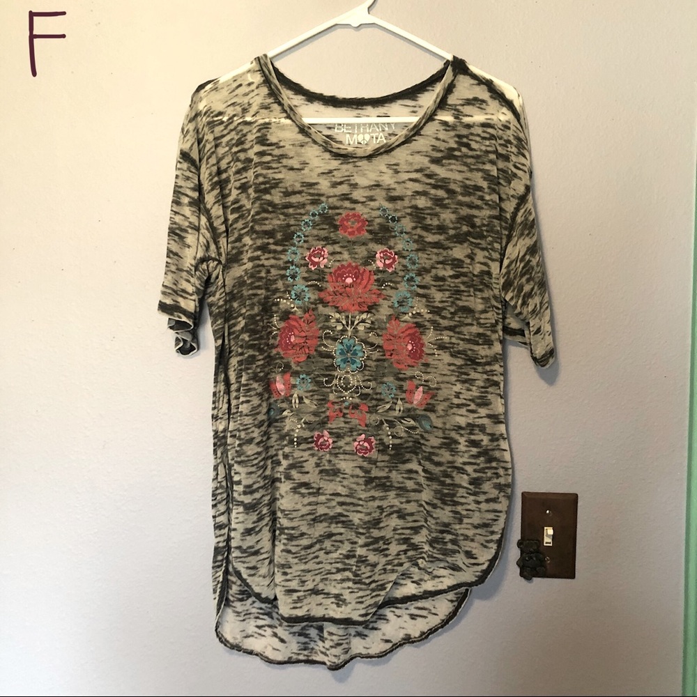 Aeropostale (Bethany Mota) Top